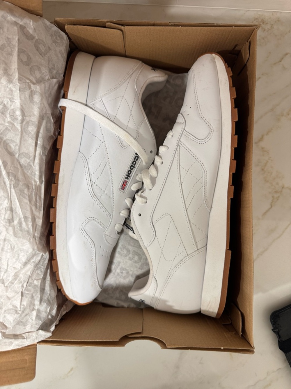 Reebok Classics Size 12